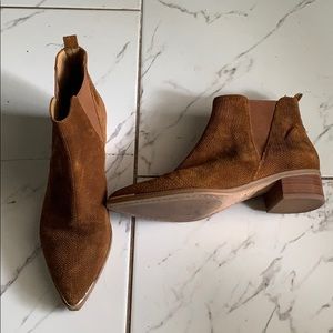 Marc Fisher booties